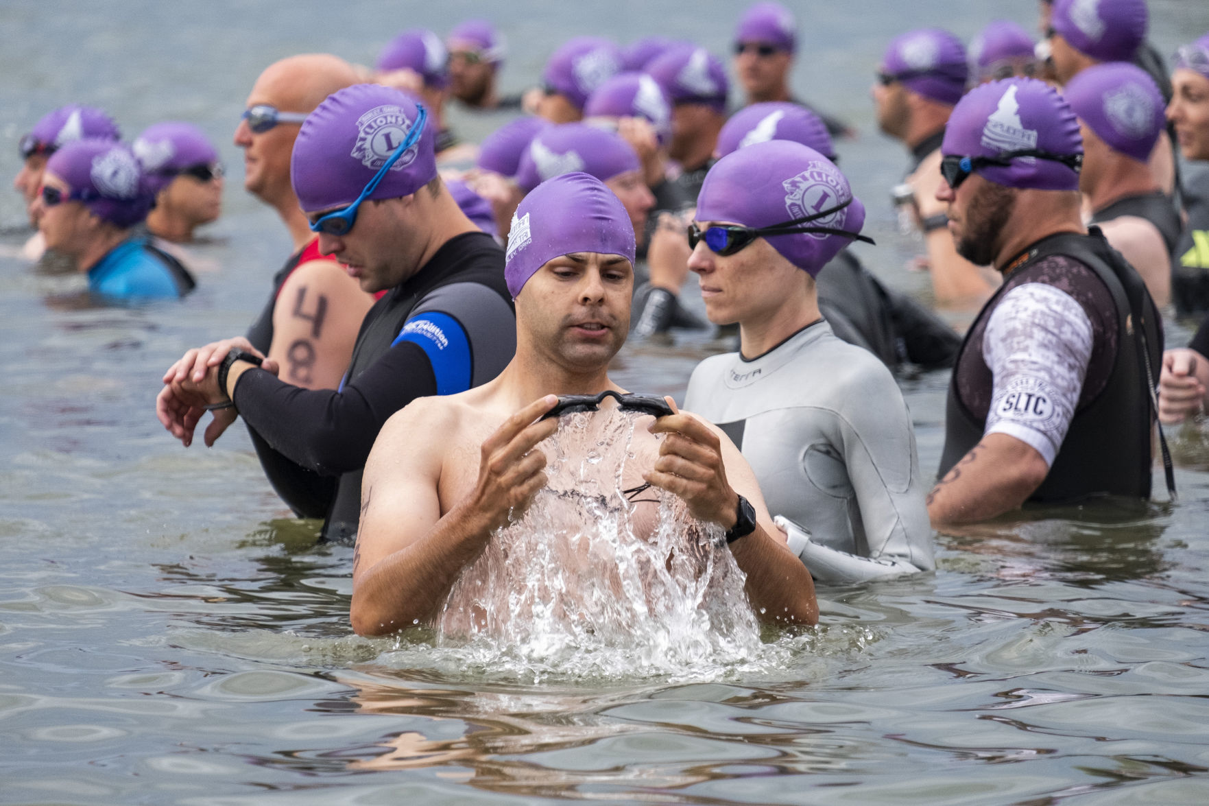 Spudman Triathlon